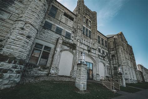 Discover Missouri State Penitentiary's Real Haunted History