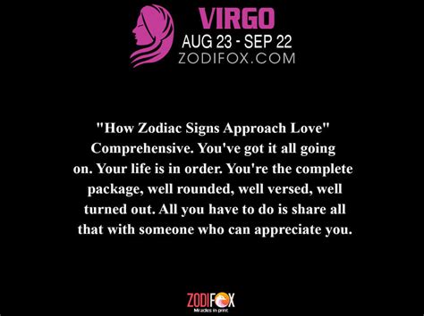 Virgo quotes: Top 199+ Best Virgo funny captions, love sayings - Zodifox