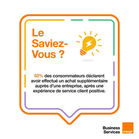 Orange Business Services S N Gal On Twitter Pour Satisfaire Vos