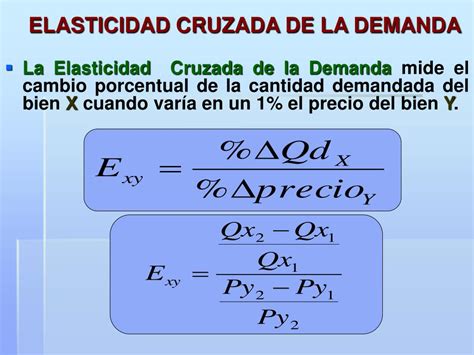 Ppt An Lisis De Mercado Demanda Oferta Y Elasticidades Powerpoint