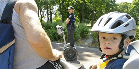 Sécurité routière le casque devient obligatoire pour les enfants à