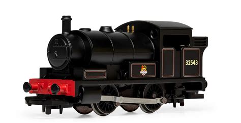 Hornby R30200 BR 0 4 0T Locomotive No 32543 Era 5