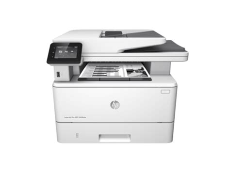 HP LaserJet Pro MFP M426-M427 series drivers - Download