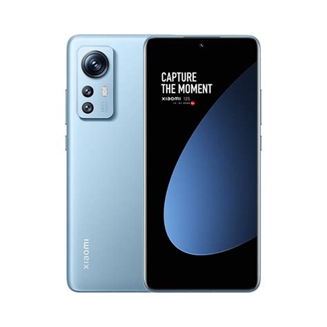 Xiaomi Redmi Note 12S Azul Hielo 8GB 256GB