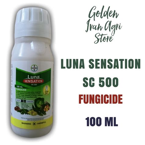 Bayer Luna Sensation Sc 500 Fungicide Lazada Ph