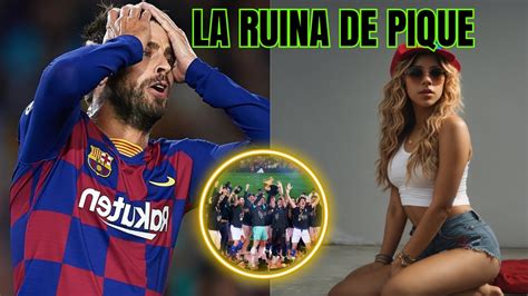 Shakira SE CRUZA con Piqué y le HUMILLA frente a Clara Chía se filtra