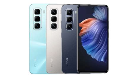 Infinix Hot 50 Pro 4G Design Renders Key Specifications Surface Online Technology News