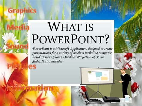 What Is Powerpoint Ppt