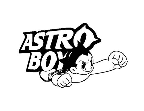 Detail Astro Boy Logo Vector Koleksi Nomer 30