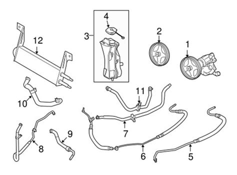 2008 Ford F350 Front Suspension Diagram