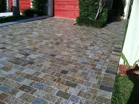 Granite Pavers Lutz Florida Fl