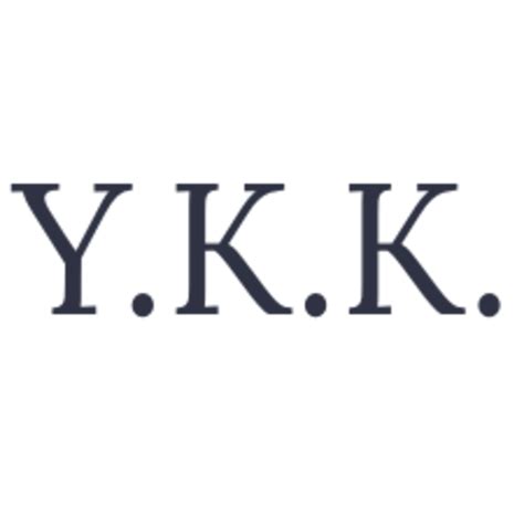 Y K K