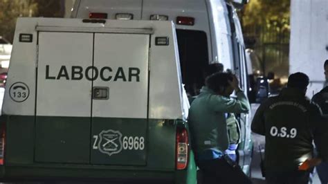 H Roe De Uniforme Carabinero Frustra Robo A Balazos En Providencia