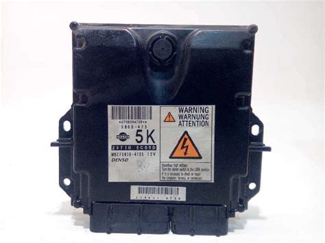 Unlock the Secrets of Nissan Navara ECU Pinout: Complete Guide