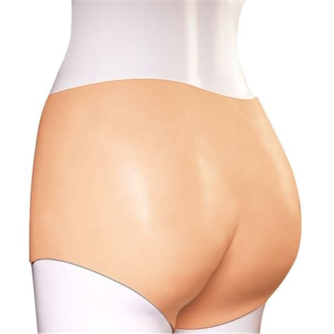 Erofoni Giyilebilir Şort Model Komple Full Realistik 18 CM Süper Panty