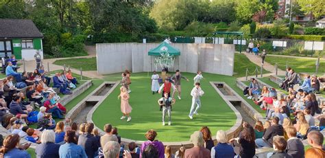 Brighton Open Air Theatre Changeling Theatre