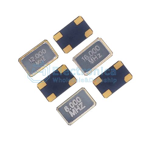 5032 2 4P SMD Passive Crystal Oscillator JH B2B Wholesale Dropship