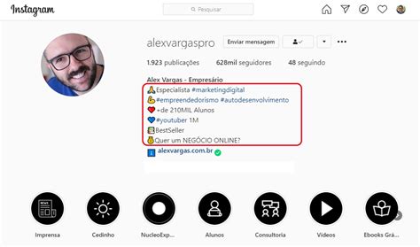 Bio Para Instagram 12 Exemplos E 200 Frases Copie E Cole 2022