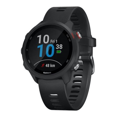 Garmin Forerunner Manual Del Usuario Descargar En Pdf Manualslib