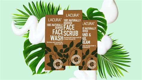 Aldi Lacura Has A New Vegan Skincare Range Glamour Uk