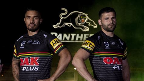 Penrith Panthers 2020 Jersey Club Reveals Their New Jersey For 2020