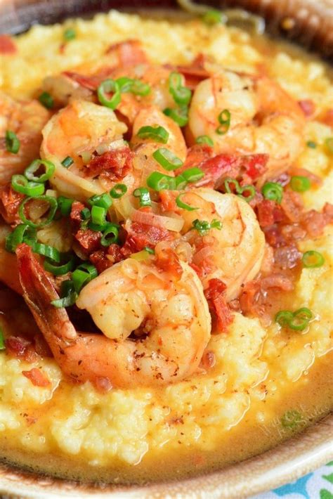 Healthy New Orleans Shrimp And Grits Recipe Easy Recipes To Make