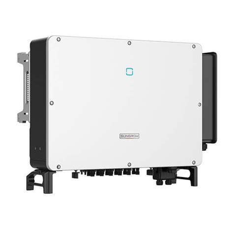 Inverter H A L I Sungrow Cx Series Pha Kw Dat Store