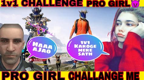 Random Pro Girl Tdm Challange Tdm Challenge Pro Girl Call Me Noob