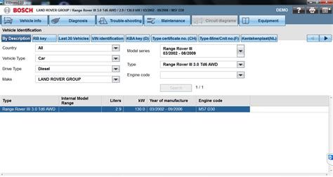 Bosch ESI Tronic 2 0 Vehicle Diagnostic Software Guide