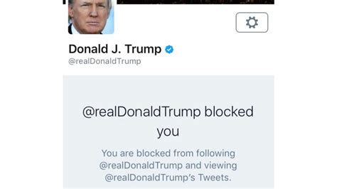 President Donald Trump Sued For Blocking Twitter Users Fox News