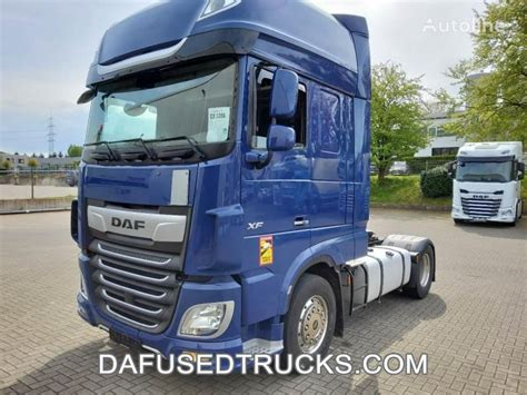 DAF FT XF480 Truck Tractor For Sale Germany Frechen FE40465