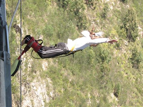 Bloukran S Jumping The World S Highest Bungy Bridge Honest Explorer