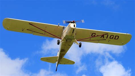 G AIGD Auster 5J1 Autocrat LAA Grass Roots Fly In Popham Flickr