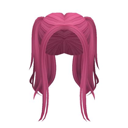 Pink Hair's Code & Price - RblxTrade