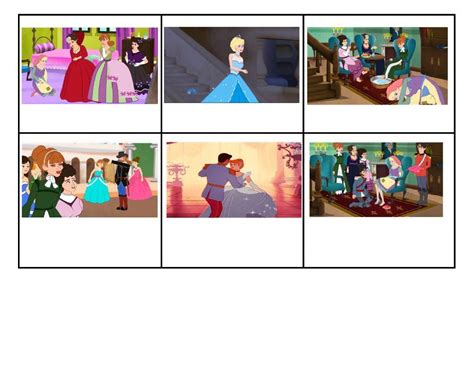 Story Sequencing Live Worksheets