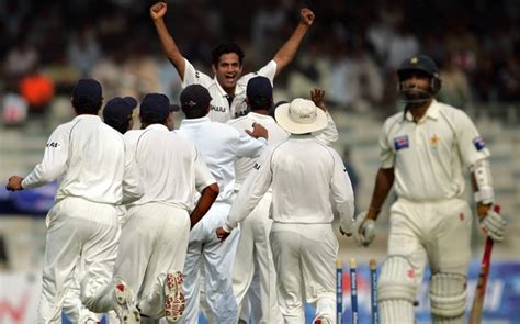 Irfan Pathan Indias Only Pacer With A Test Hat Trick Turns 33 Today