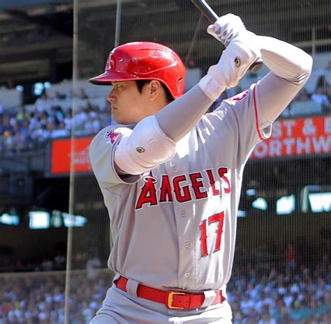 大谷翔平「3番・dh」スタメン、2戦ぶり35号なるか トラウトのメジャー最長8戦連続弾にも期待 スポーツ報知