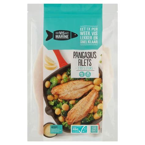 SPAR Vis Marine Pangasius Filets Je Vindt Het Bij SPAR