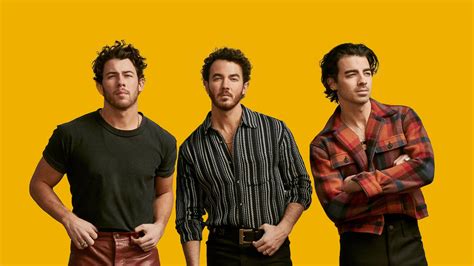 Inside Jonas Brothers The Album How Leaning Into Joy Fatherhood