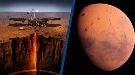 Scientists Find Underground Reservoir Of Water 12 Miles Beneath Mars