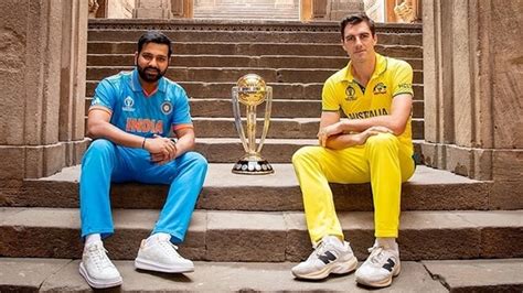 India Would Beat Australia In This World Cup Final 95 Times Out Of 100