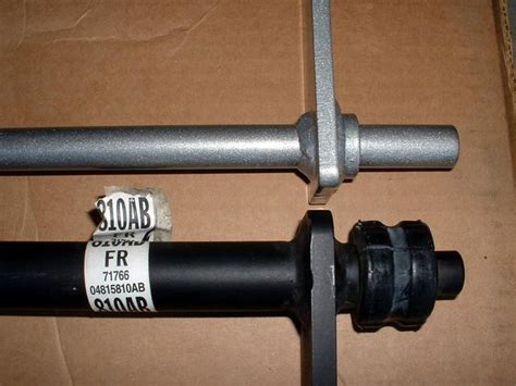 1997 2002 Prowler Wonderbar For A Smoother Ride Stabilizer Bar