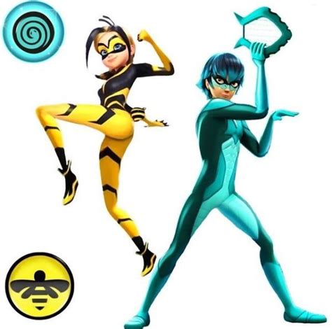 Miraculous Ladybug Speededit All Transformations Mari Artofit