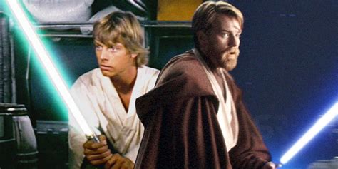 How Lightsabers Are Different In Original And Prequel Star Wars Trilogies