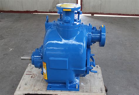 Self Priming Sewage Pump Tx Th Series Trash Pump Defu