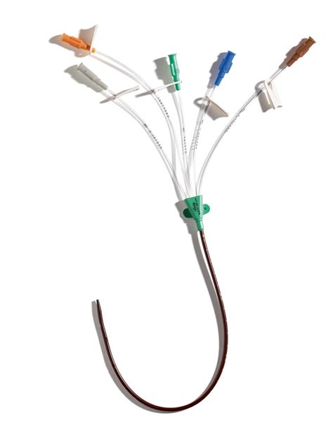 Multilumen Catheters For Seldinger Technique Archives Vygon India