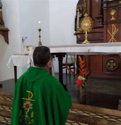 Mons Alfredo Torres Pidi Salud Para Los Apure Os En La Primera