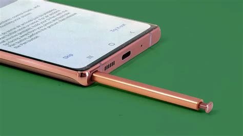 Samsung S-Pen will be compatible with Galaxy S21 and other models ...