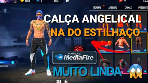 Link Direto Saiu Melhor Textura Da Cal A Angelical D Na Do Estilha O