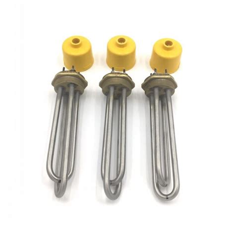 China V V V Heat Water Immersion Heater Element Suppliers